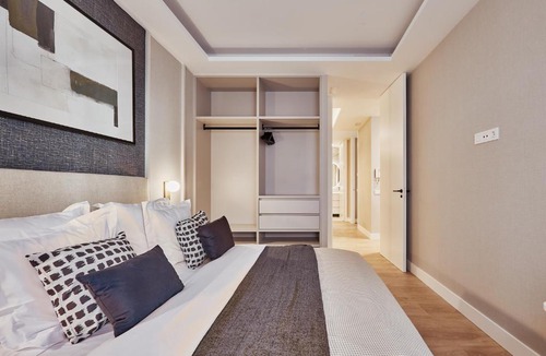 Palacio Apartment | Centro XVI Costanilla de Santiago 6BR 6BH