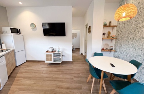 San Anton Apartment | ¡cerca del Centro y de la Playa! Ubicación Especial
