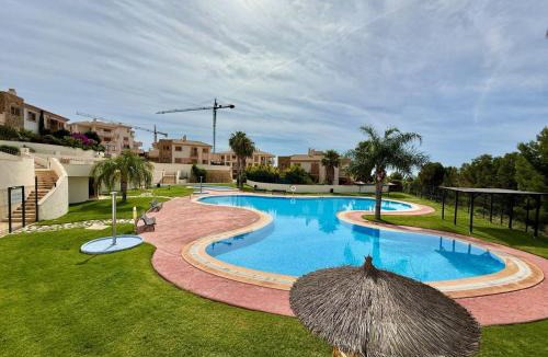 Golf Bahia Apartment | Cerezos Apartment Sierra Cortina