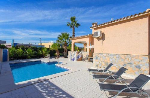 Quesada Villa | CH Villa Calliandra Ciudad Quesada