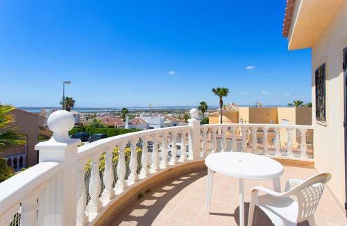 Quesada Villa | CH Villa Leonor Ciudad Quesada