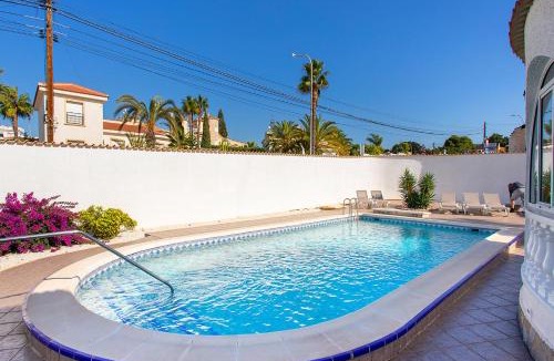 Quesada Villa | CH Villa Mare Ciudad Quesada