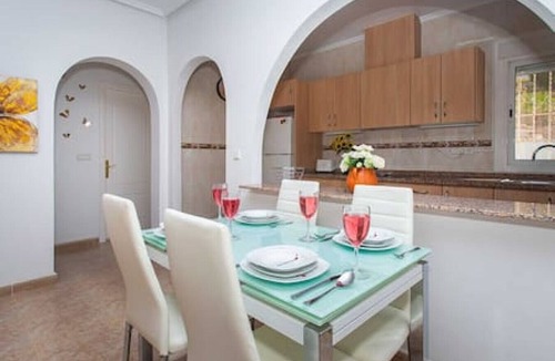 Rojales Villa | CH Villa Plara La Marquesa Golf (Ciudad Quesada)