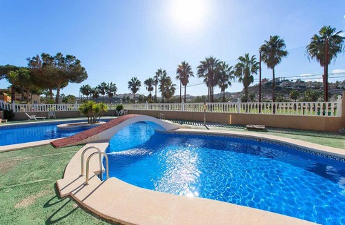 Rojales Apartment | CH Zeus La Marquesa Golf