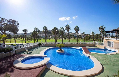 Rojales Apartment | CH Zeus La Marquesa Golf