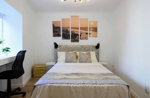 Vegueta Apartment | Charming studio in old town Triana San Telmo