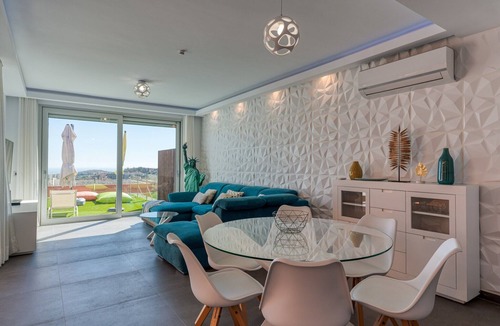 Salobre Ski Chalet | Chalet in Maspalomas with Heated Pool