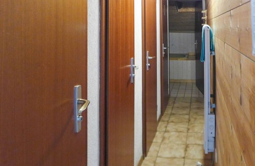 Champery Apartment | Chalet Anthamatten by Interhome