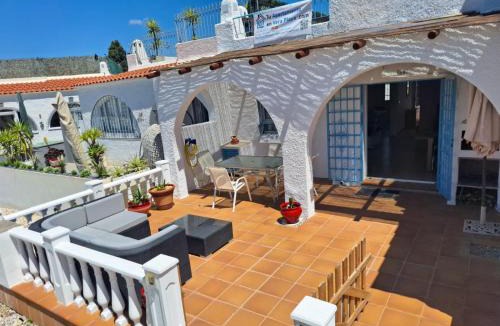 Villaricos House | Chalet del Sol, BBQ y piscina - Villaricos