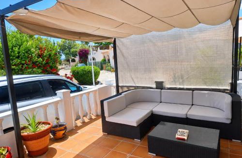 Villaricos House | Chalet del Sol, BBQ y piscina - Villaricos