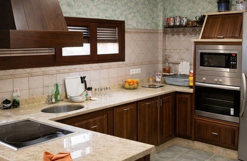 Rivero de Posadas Ski Chalet | Chalet in Rivero de Posadas with Pool