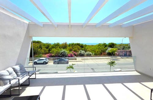 Chipiona Villa | Chalet Laguna Place