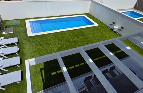 Chipiona Villa | Chalet Laguna Place