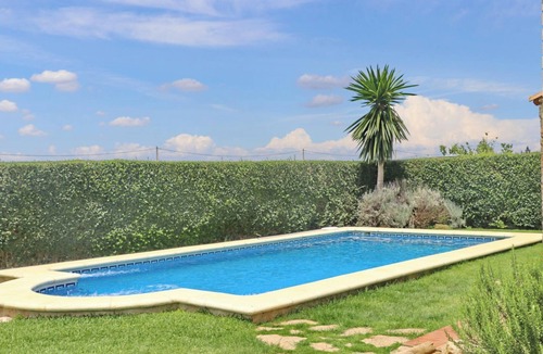 Campano Ski Chalet | Chalet Piedra with private pool
