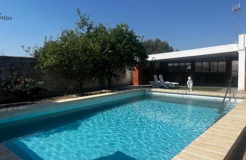 La Rinconada House | Chalet piscina jakuzzi sevilla