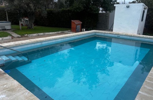La Rinconada House | Chalet piscina jakuzzi sevilla
