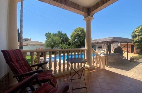Cordoba House | Chalet Villa Rossmar