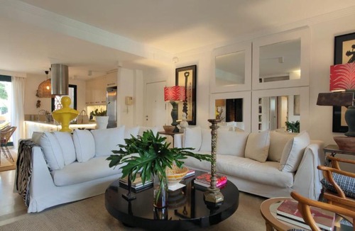 Urbanizacion Pinos Verdes Apartment | Chambao Suite Marbella Cabopino Beach