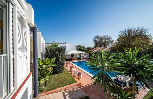 Tomares Villa | Charming 10 pers Villa with swimmingpool Sevilla