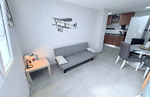 Elche Apartment | Charming 2 Bedroom Apartment in Elx, Spain