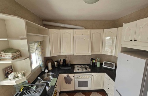 Villanueva de Algaidas Apartment | Charming 3-Bedroom Apartment in Scenic Málaga