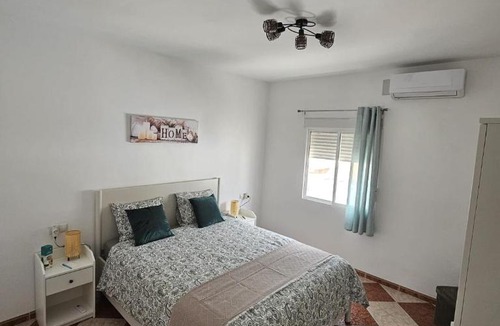 Villanueva de Algaidas Apartment | Charming 3-Bedroom Apartment in Scenic Malaga