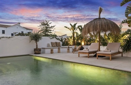Guadalmina House | Charming 4 Bedroom Guadalmina Villa!