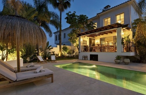 Guadalmina House | Charming 4 Bedroom Guadalmina Villa!