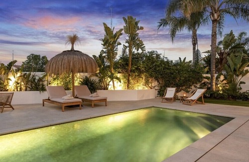 Guadalmina House | Charming 4 Bedroom Guadalmina Villa!