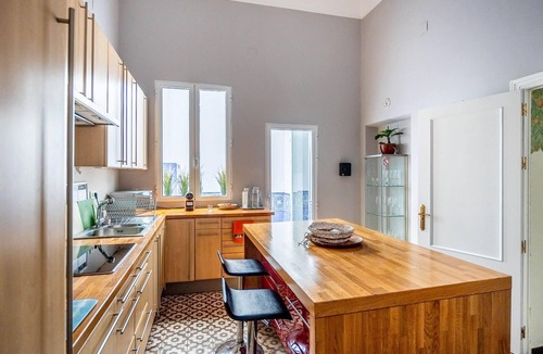 Huerta del Pilar House | Charming 6 Bed - Sleeps 12 - A typical Andalusian House with Terraces - Seville Eduardo D'Ato