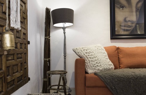 Ibiza City Centre House | Charming and Vintage Apartment in Ibiza Old Town 5pp