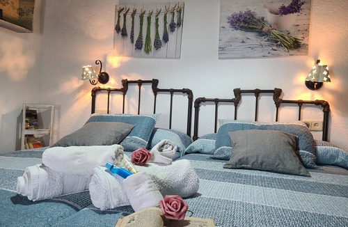 Algarinejo House | Charming Andalusian Holiday Home With Private Pool Surrounded By Olive Groves