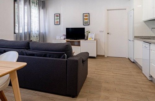 Distrito de Levante Apartment | Charming Apartment in Axerquía, Córdoba – Close to Jewish Quarter and Top Attractions