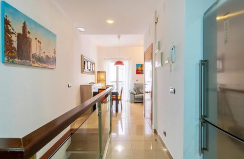 El Arenal Apartment | Charming Apartment in El Arenal, Sevilla's Heart