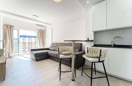 Fuengirola Apartment | charming beachfront apartment in Fuengirola
