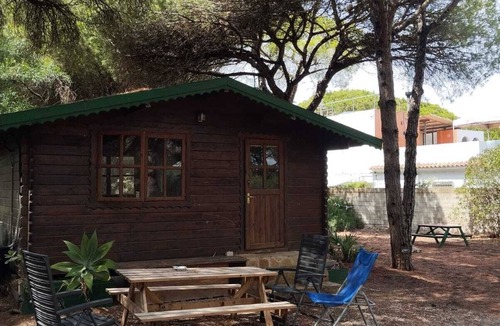 Conil de la Frontera Cabin | Charming cottage in the Pinar de Roche - Relax & Beach