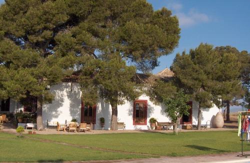 Jeronimo y Avileses y Balsicas de Arriba Villa | Charming country house Andalusian cortijo style