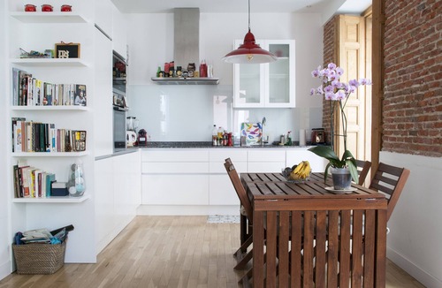 Literary Quarter House | Charming Flat in Lavapies