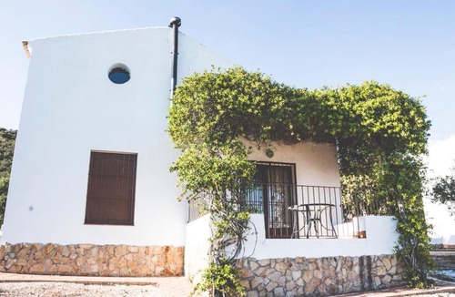 Estepa House | Charming house in Estepa with shared pool.