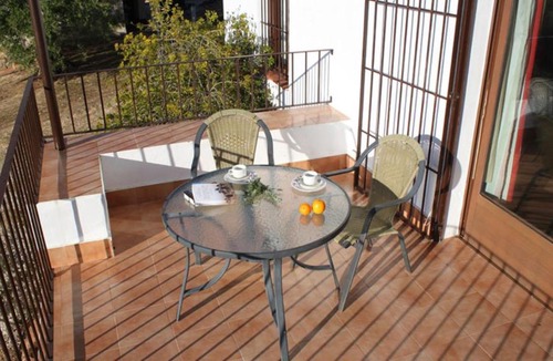 Estepa House | Charming house in Estepa with shared pool.