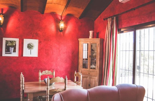 Estepa House | Charming house in Estepa with shared pool.