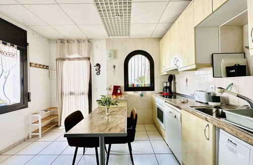 Santa Margarida Villa | Charming House Near Natural Park - Hiking, Biking, Windsurfing & Communal Pool
