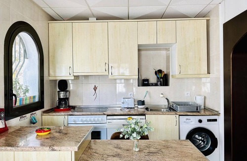 Santa Margarida Villa | Charming House Near Natural Park - Hiking, Biking, Windsurfing & Communal Pool