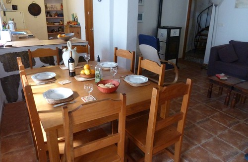 L'Abdet House | Charming Large Village House with Stunning Mountain Views - ideal for groups