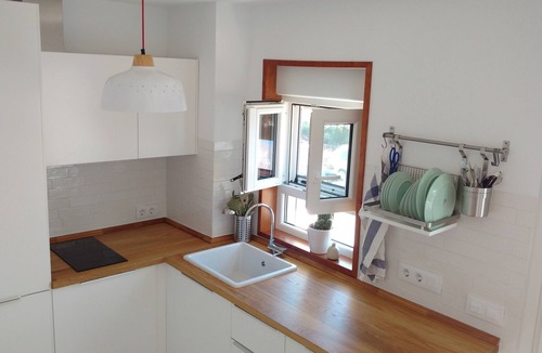 Barbate Apartment | Charming Penthouse Studio "Dreamcatcher"
