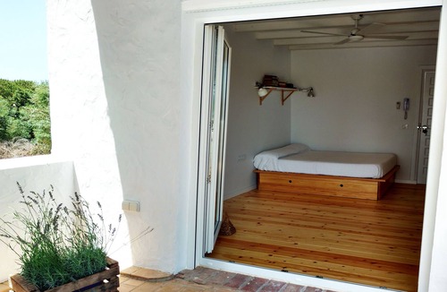 Barbate Apartment | Charming Penthouse Studio "Dreamcatcher"