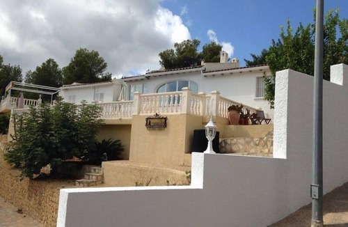 Santa Clara House | Charming property Urb. Santa Clara Altea