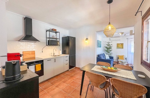 Monte Pego Villa | Charming villa with views on the Costa Blanca