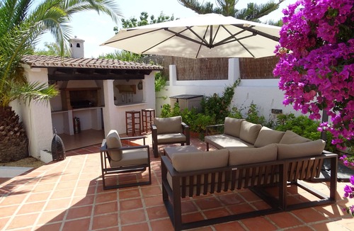 Benitachell Villa | Charming villa for 8 people in a quiet location, with large swimming pool and magnificent view