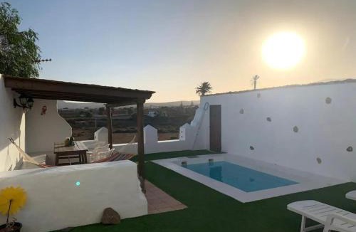 Antigua Villa | Charming Villa in Antigua with private pool